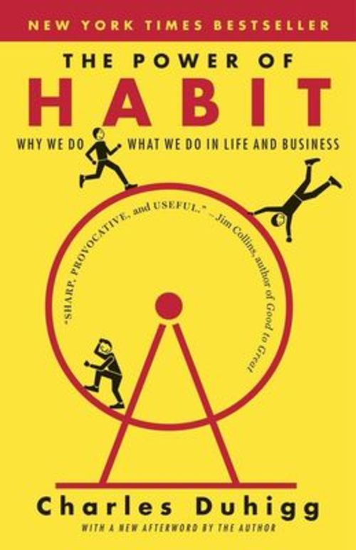 Product picture The Power of Habit: Why We Do What We Do in Life and Busines